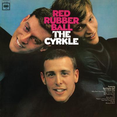 Red Rubber Ball By The Cyrkle's cover