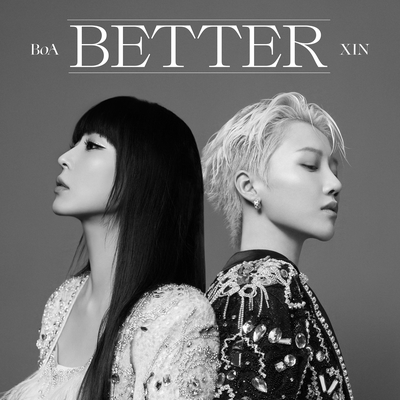 Better 对峙 By BoA, XIN LIU's cover