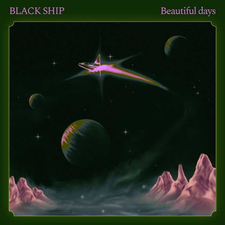 Black ship's avatar image