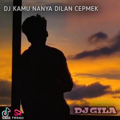 DJ GILA's cover