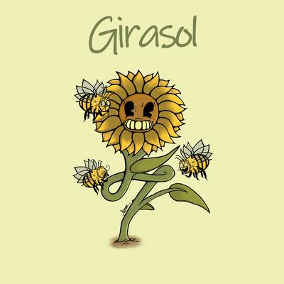 Girasol's cover