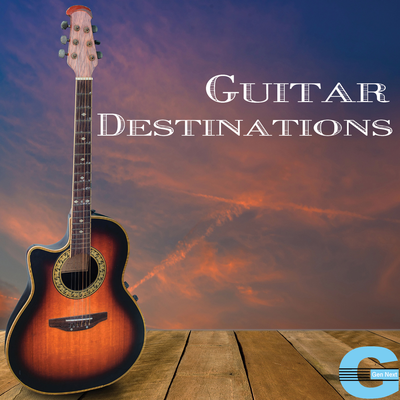 Guitar Destinations's cover