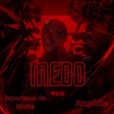 Medo By Espartano da Norte, Amphilo's cover