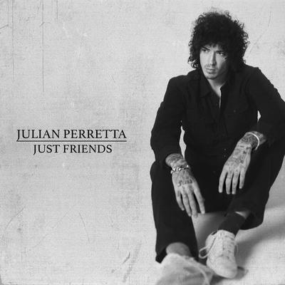 Julian Perretta's cover