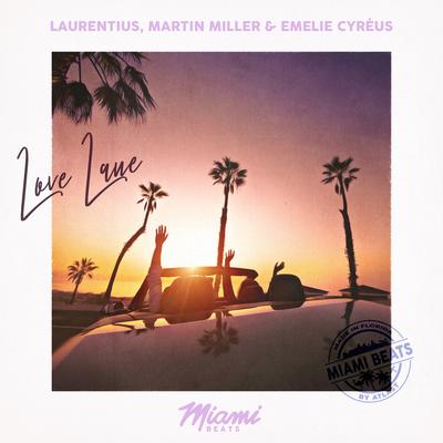 Love Lane By Laurentius, Martin Miller, Emelie Cyréus's cover