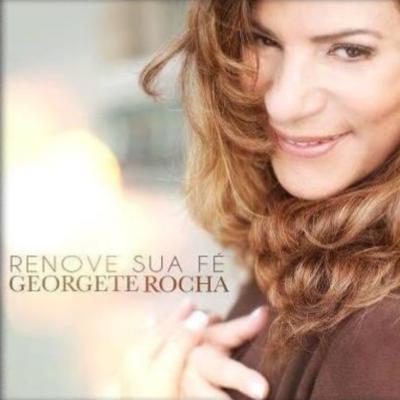 Deus Contigo Está By Georgete Rocha's cover