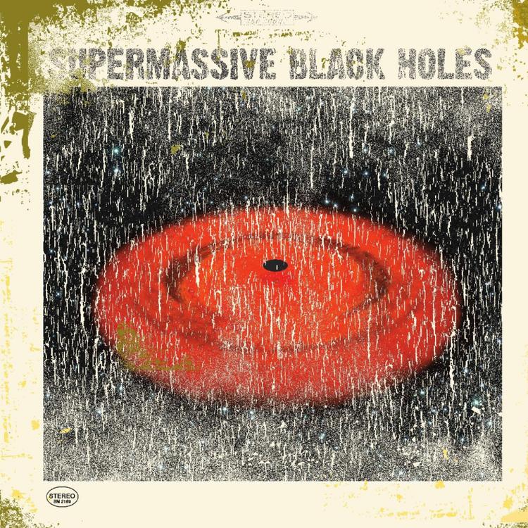 supermassive black holes's avatar image