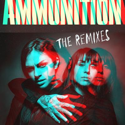 Ammunition (Corporate Slackrs Remix) By Krewella's cover