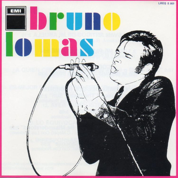 Bruno Lomas's avatar image