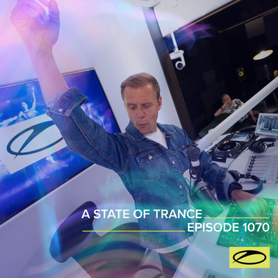 Cast A Spell (ASOT 1070)'s cover