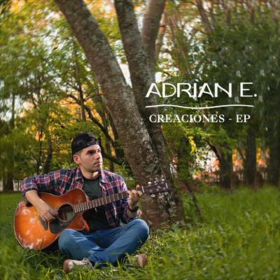 Adrian E.'s cover