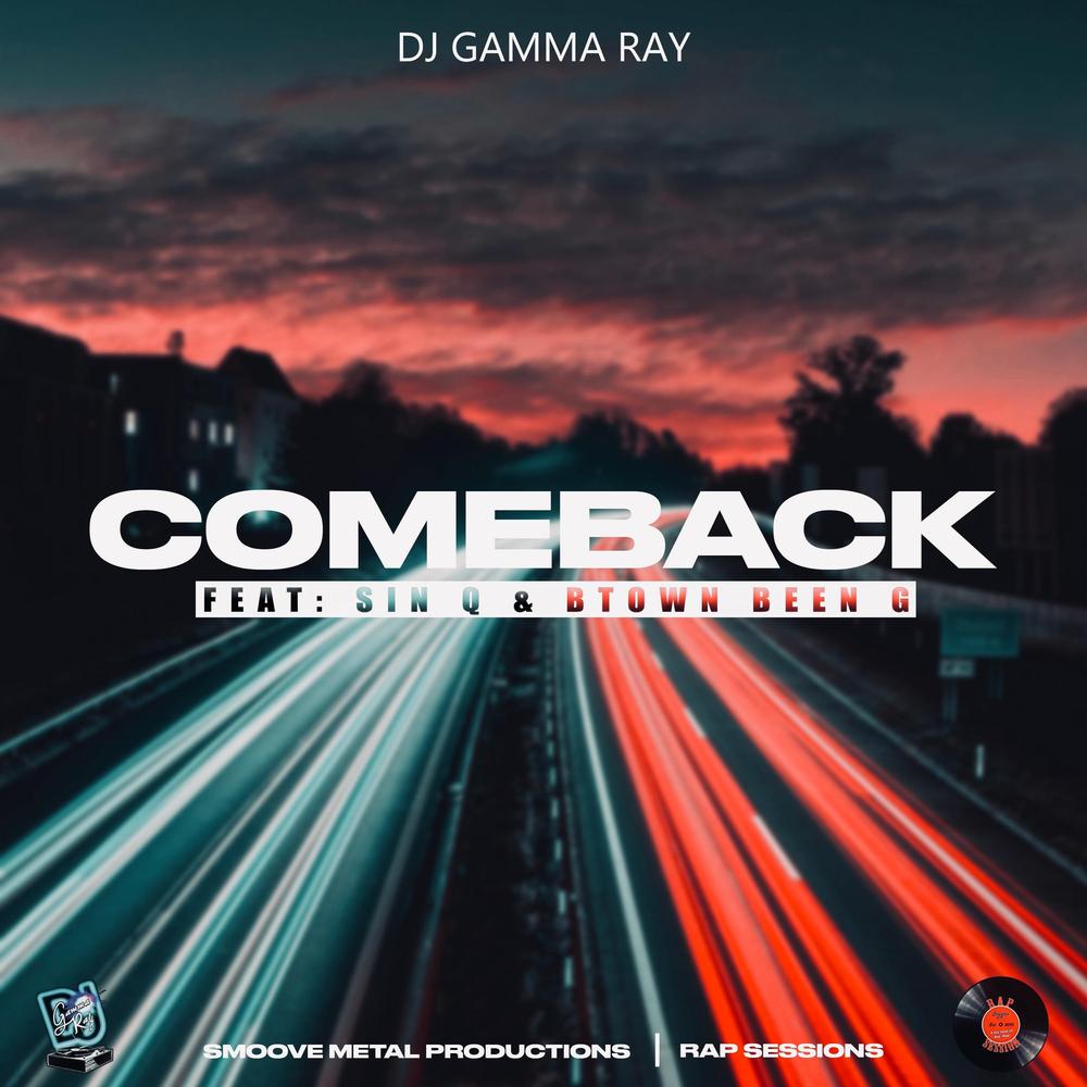 Comeback Official Tiktok Music | album by DJ Gamma Ray - Listening