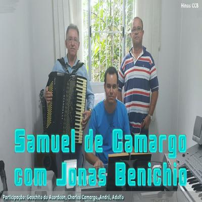 Senhor, Tu És a Minha Porção By Jonas Benichio, Samuel de Camargo, Charles Camargo's cover