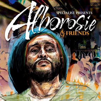 I Can't Stand It (feat. Dennis Brown) By Alborosie, Dennis Brown's cover