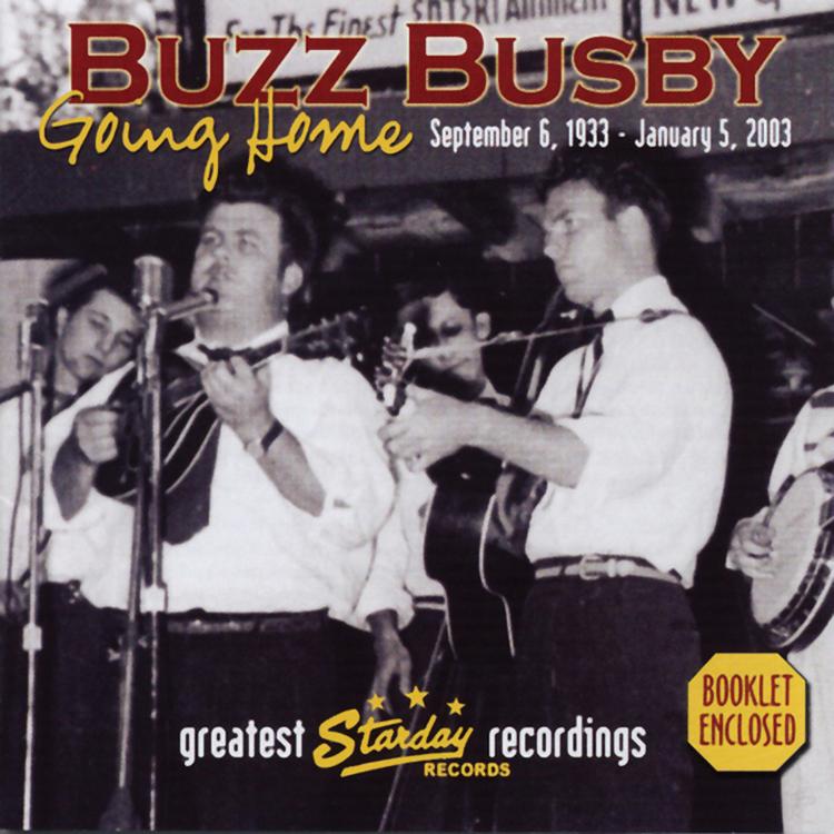 Buzz Busby's avatar image