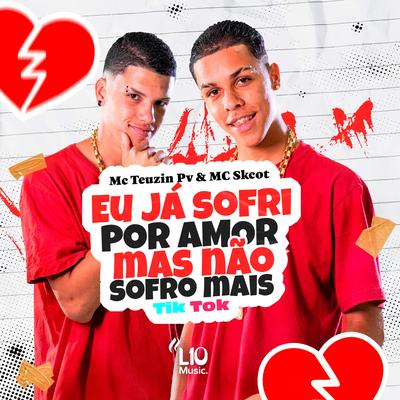 Eu Já Sofri por Amor Mas Não Sofro Mais (Tik Tok)'s cover