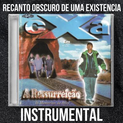 Recanto Obscuro de uma Existencia (Instrumental)'s cover
