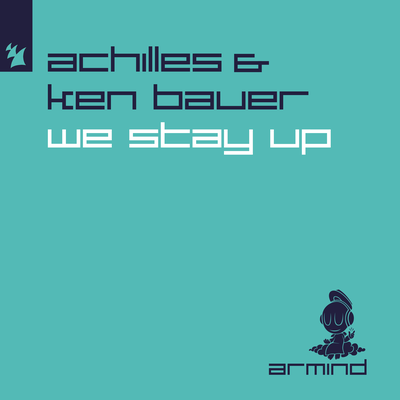 We Stay Up By Achilles, Ken Bauer's cover