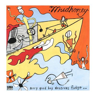 Good Enough By Mudhoney's cover