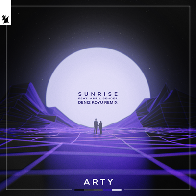 Sunrise (Deniz Koyu Remix) By ARTY, April Bender, Deniz Koyu's cover