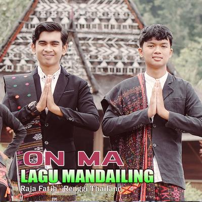 On Ma Lagu Mandailing's cover