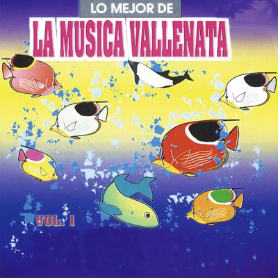 Lo Mejor de la Música Vallenata (Vol. 1)'s cover