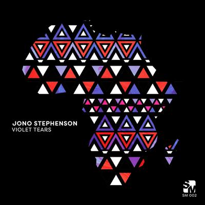 Violet Tears By Jono Stephenson's cover