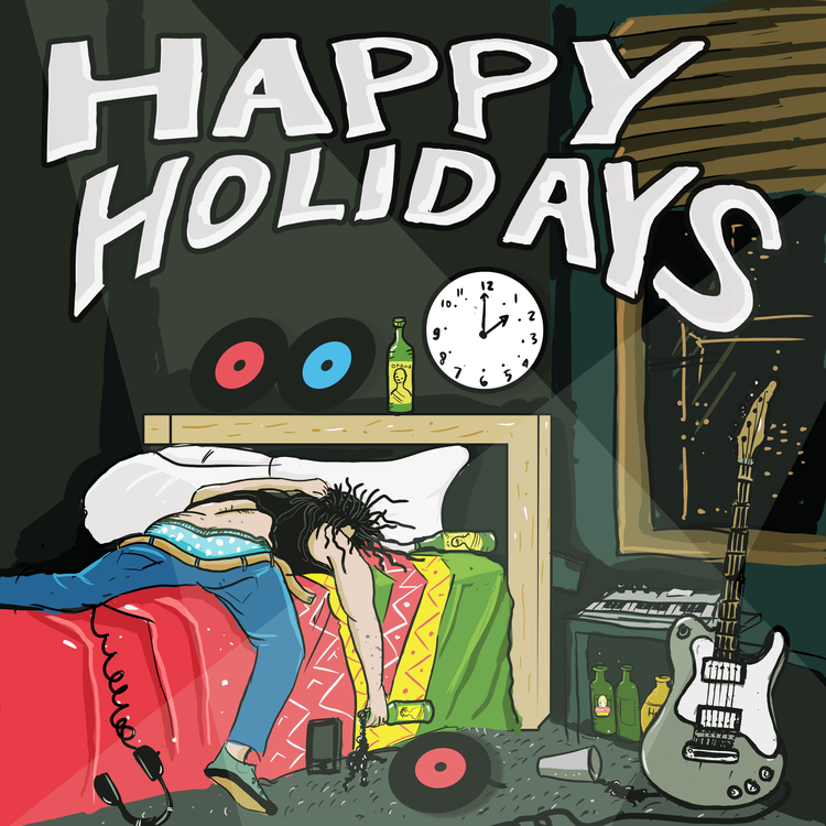 Happy Holidays's avatar image