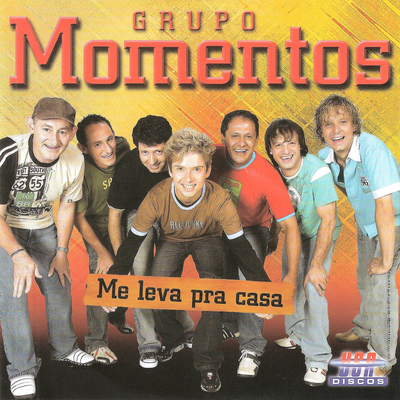 Quem Dera Ser Eu By Grupo Momentos's cover