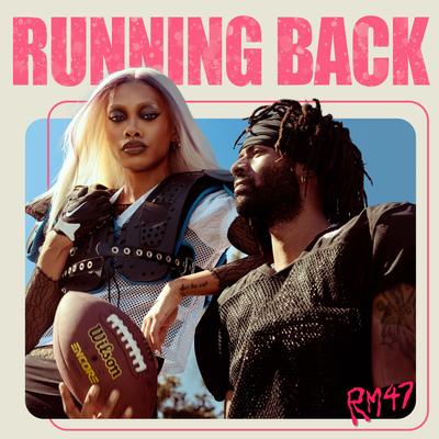 Running Back By MAAD, RM47, Raleigh's cover