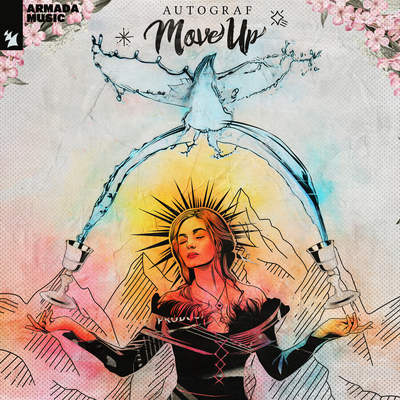 Move Up By Autograf's cover