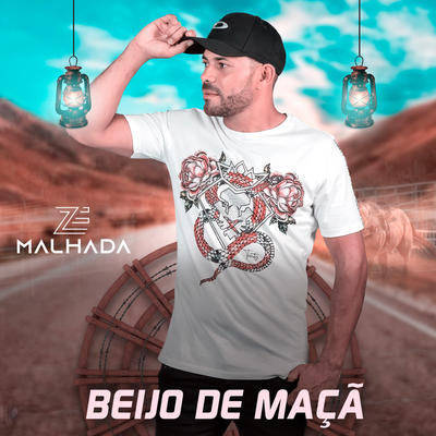 Beijo De Maça By Zé Malhada's cover