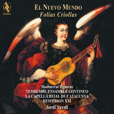 Xicochi Conetzintle By Jordi Savall's cover