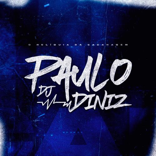 DJ Paulo Diniz's cover