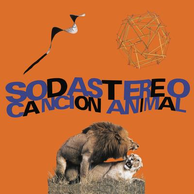 Canción Animal (Remastered)'s cover