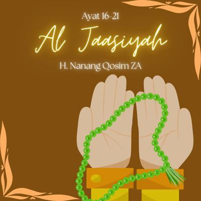 Al Jaasiyah Ayat 16-21's cover