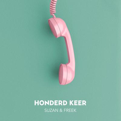 Honderd Keer By Suzan & Freek's cover