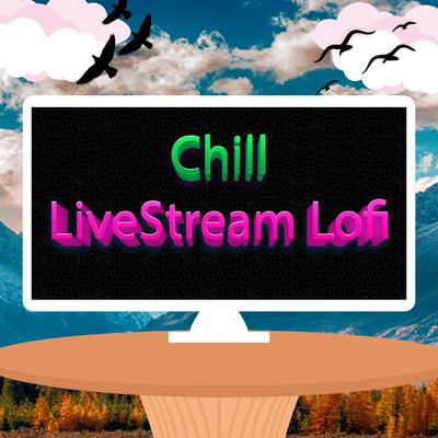 Chill Streaming Music For Gaming Stream - Lofi Playlist Radio Mix's cover