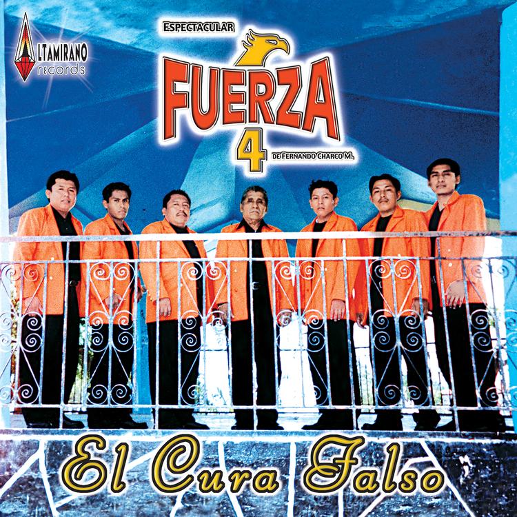 Espectacular Fuerza 4's avatar image