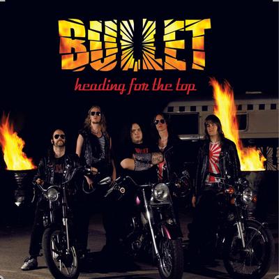 Turn it up loud By Bullet's cover