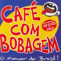 Cafe Com Bobagem's avatar cover