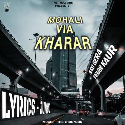 Mohali Via Kharar's cover