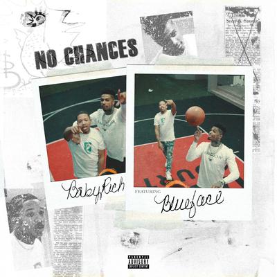 No Chances (Remix)'s cover