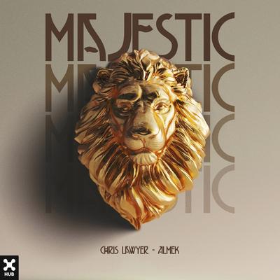 Majestic By Chris Lawyer, Almek's cover