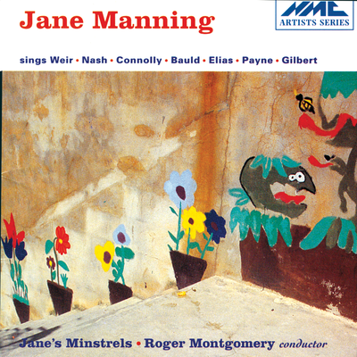 Jane Manning Sings's cover