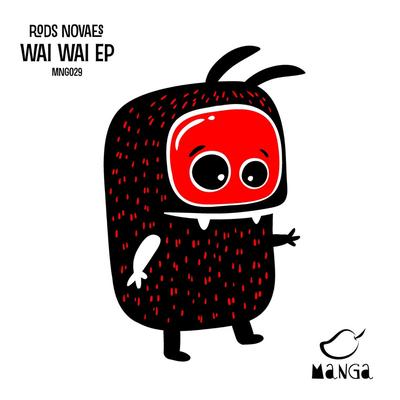 Rods Novaes's cover