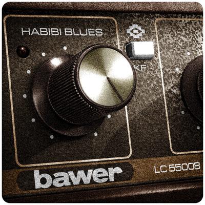 Habibi Blues By Bawer's cover