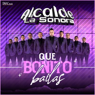 Que bonito bailas's cover