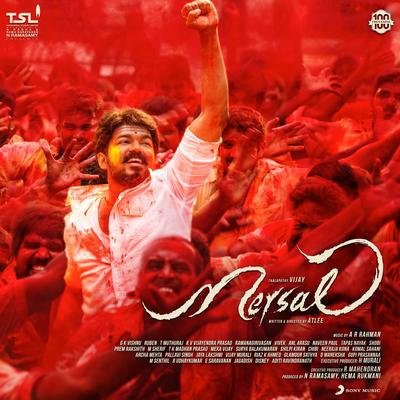 Mersal (Original Motion Picture Soundtrack)'s cover