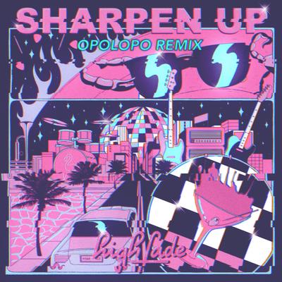 Sharpen Up's cover